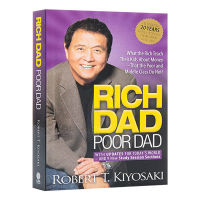 Original rich dad Poor Dad Rich Dad Poor Dad economic investment enterprise management