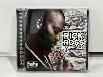 1 CD MUSIC ซีดีเพลงสากล      RICK ROSS PORT DE MIAMI    (N9E1)