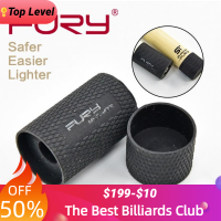 FURY Professional Pool Cue Joint Protector Carom Cue Joint Protector บิลเลียดอุปกรณ์เสริม Billiard Cue Joint Protector