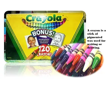 Shop 120 Colors Of Crayola with great discounts and prices online - Nov  2023