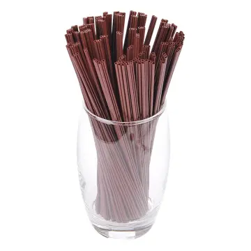 Disposable Wooden Starbucks Coffee Cups Stir Sticks Tea Stirrers