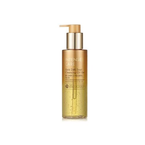 TONYMOLY Intense Care Gold 24K Snail Cleansing Oil Gel 190ml QC7151712 ...