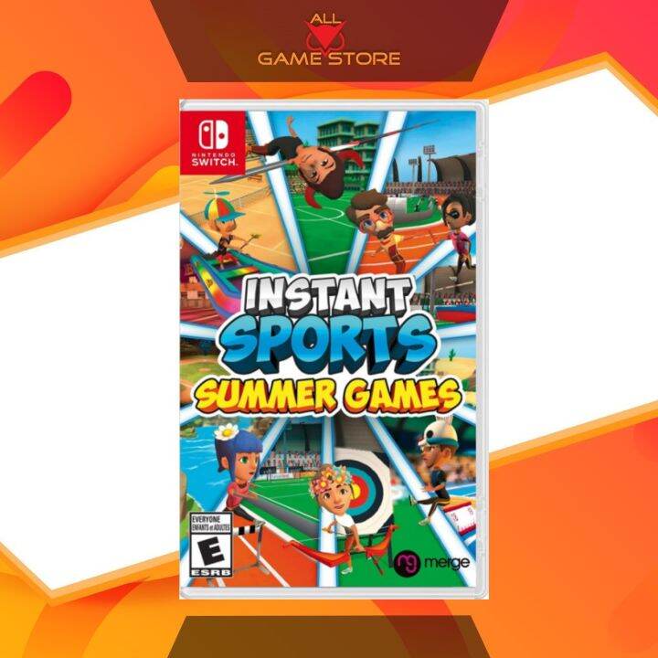 nintendo switch summer games