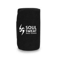 [สินค้าขายดี]  SET Aคู่หูสลายไขมันSOUL SWEAT เข็มขัดรีดเหงื่อ ซุปเปอร์เบิร์น + SWEAT GEL ช่วยเร่งการอัตราการเผาผลาญ ใช้คู่กันเวิร์กกว่[รหัสสินค้า]1047