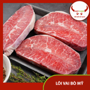 Lõi Vai Bò Mỹ Nướng - 500GR - Giao Nhanh HCM & HN