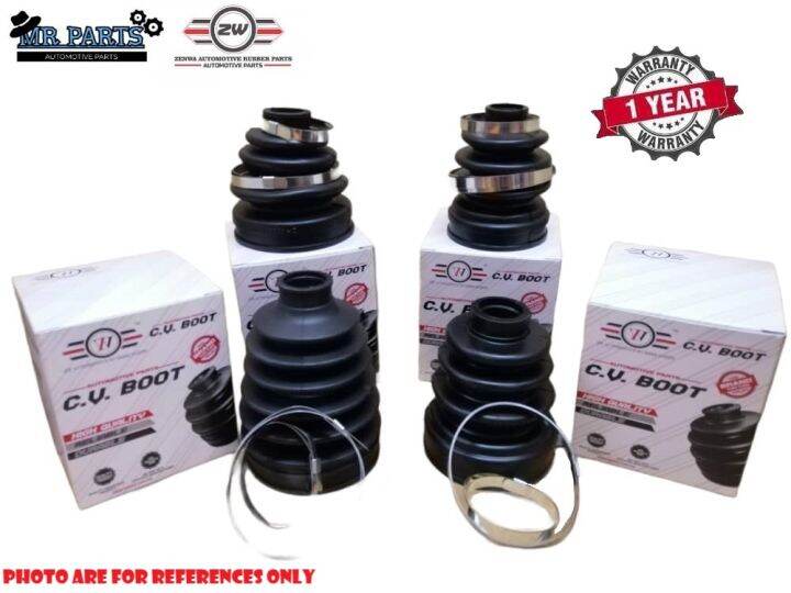 NISSAN SENTRA N16 DRIVE SHAFT BOOT (ZW) Lazada