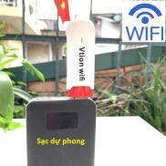 Bộ Phát wifi từ sim 3G 4G cực mạnh- DCOM 3G 4G Vtion tốc độ cực cao
