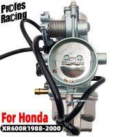 【hot】♚▼❄  Motorcycle Carburetor 16100‑MN1‑681 XR400 XR400R XR600R XR650R 1988-2000 Carburetorr Round Carbs 16100-MBN-673