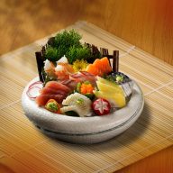 Premium Sashimi Set thumbnail
