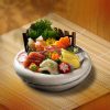 Premium sashimi set - ảnh sản phẩm 1