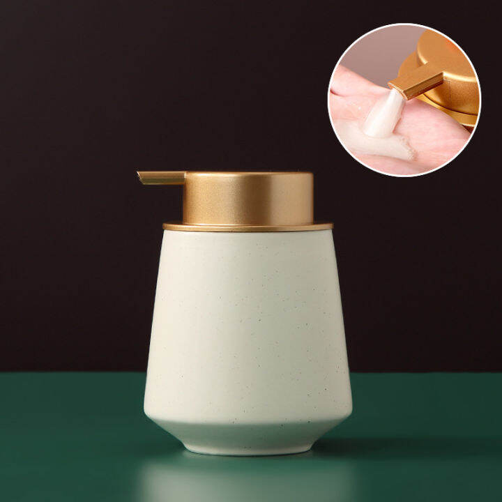 nordic-style-ceramic-liquid-soap-dispenser-bottles-shower-gel-shampoo-bottle-hand-sanitzer-dispenser-bathroom-accessories-set