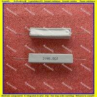 ♂✧ 10Pcs RX27 Horizontal cement resistor 20W 6.8 ohm 20W 6.8R 6.8RJ 20W6R8J Ceramic Resistance precision 5 Power resistance