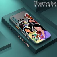 Chenyyka เคสโทรศัพท์ลาย M02s A03s A02s M02 A02ลายการ์ตูนของปลอกสำหรับ Samsung Galaxy เคสนิ่มบางเคลือบแข็งกันแรงกระแทกขอบสี่เหลี่ยมเคสนิ่มป้องกันเลนส์กล้องคลุมทั้งหมด