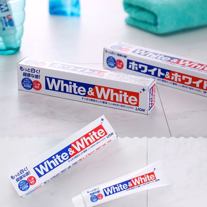 japanese-original-lion-king-white-toothpaste-white-enzyme-whitening-fluorine-to-remove-tooth-stains-to-bad-breath-anti-moth-descaling