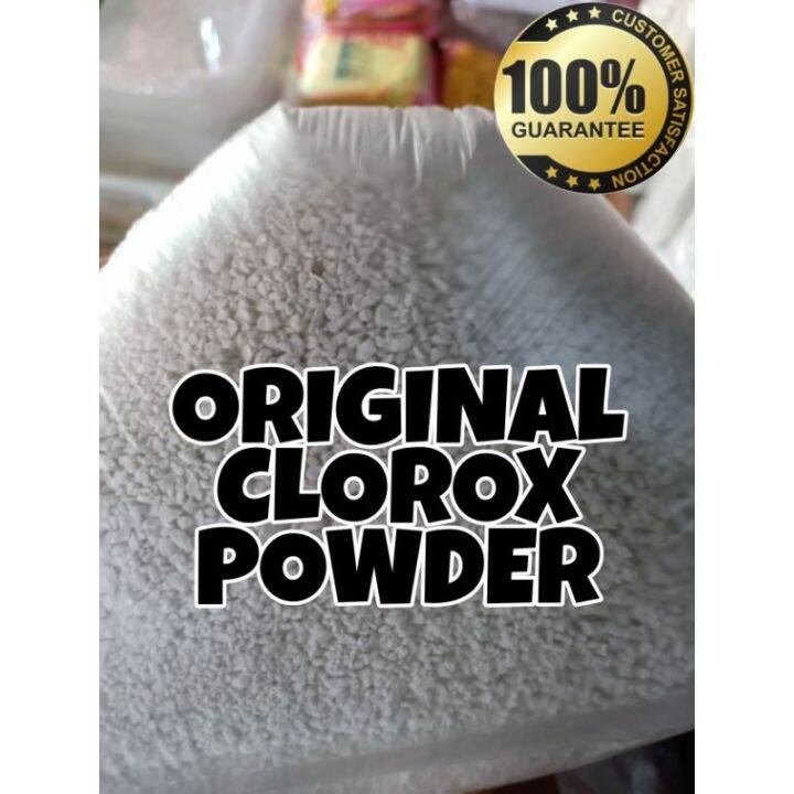 CLOROX POWDER/ CHLORINE GRANULES / SUPERCHLOR / CALCIUM HYPOCLORITE