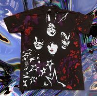 เสื้อ Ovp KISS สไตส์ปี90s