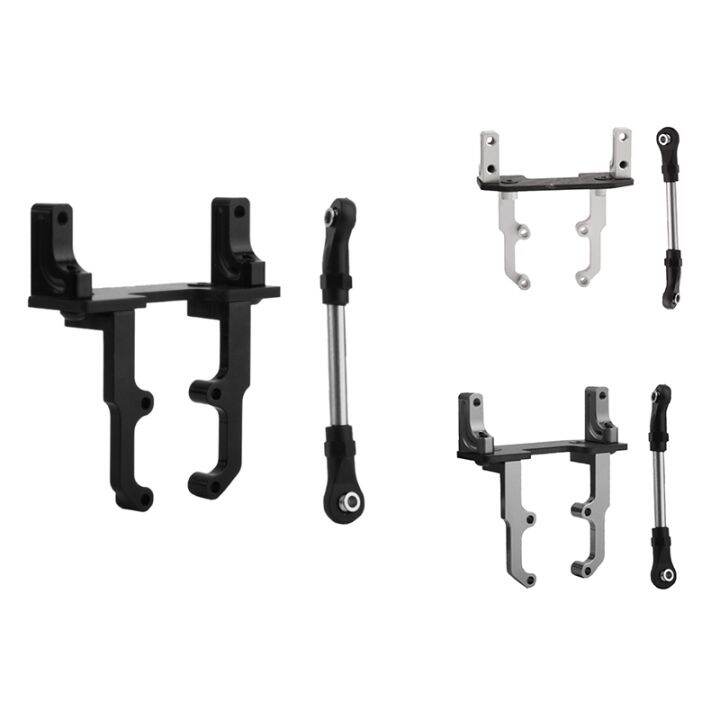 metal-ar44-axle-servo-mount-stand-with-steering-link-rod-for-axial-scx10-ii-90046-1-10-rc-crawler-upgrades-parts