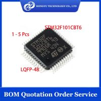 1 Buah-5 Buah Max5stm32f101 STM32F IC MCU 32BIT 128KB FLASH LQFP-48 Sirkuit Terpadu