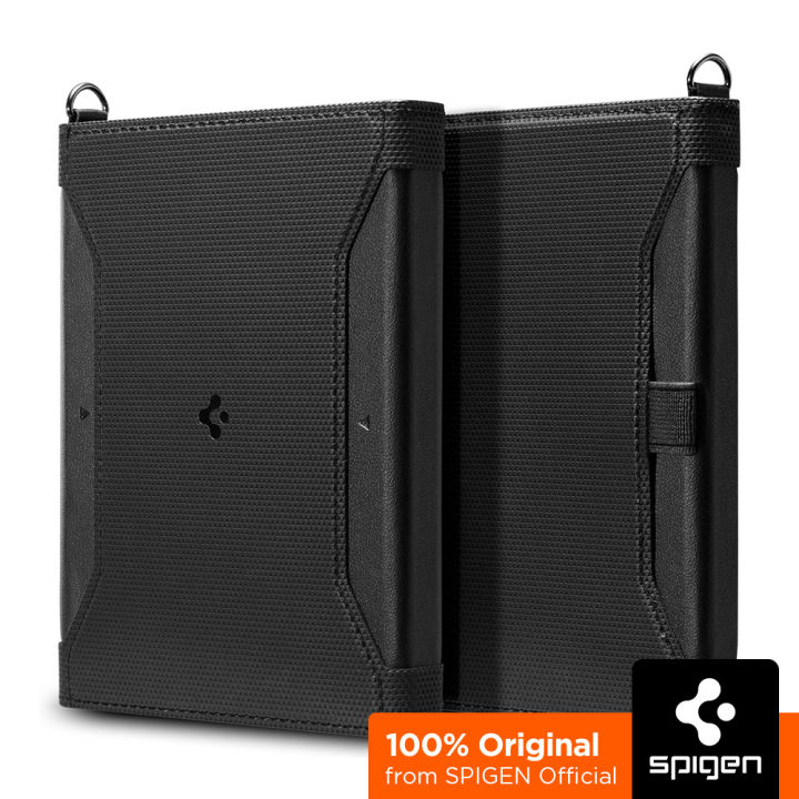 SPIGEN Passport Holder / Passport Cover with RFID Blocking Technology