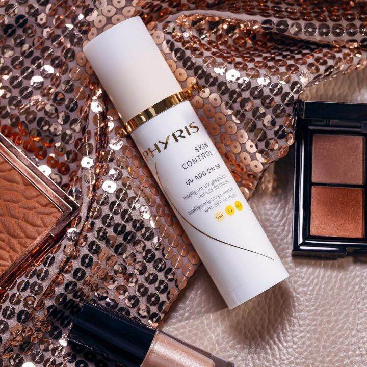 Phyris Skin Control UV Add On SPF 50 50ml Lazada Singapore