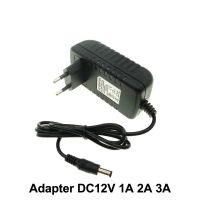 [Hot A] อะแดปเตอร์ DC12V เครื่องแปลงแสงสว่าง AC100-240V เอาต์พุตแหล่งจ่ายไฟ DC12V 1A / 2A / 3A สำหรับแถบไฟ LED