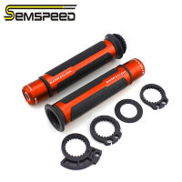 SEMSPEED 7/8 22Mmรถจักรยานยนต์อุปกรณ์เสริมบาร์ยึดปลอกแฮนด์จักรยานยนต์แฮนด์รถสำหรับYamaha XMAX 400 300 250 125 NVX AEROX NMAX 155 150 125