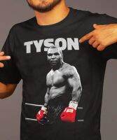 Iron Mike Boxing Champion Mike Tyson Fashion Boxing Fan T-shirt. Summer Cotton O-Neck Short Sleeve Mens T Shirt New S-3XL