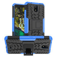 เคส Nokia C100 Case วงเล็บไม่ลื่นกันกระแทก ป้องกันการหล่นของทหาร ฝาครอบเคสโทรศัพท์