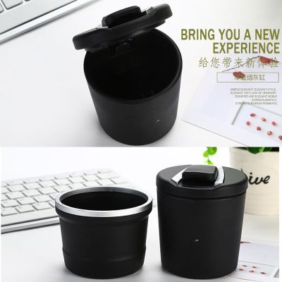 hot！【DT】∏⊕▪  New Car Ashtray Storage Cup Smokeless with ASX Evolution Grandi