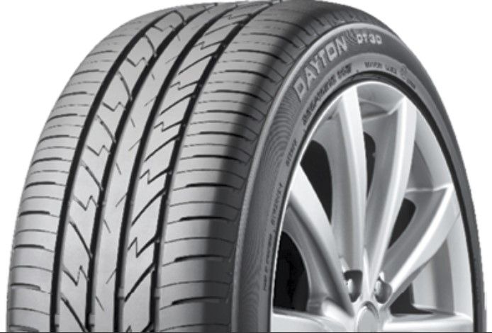 ยางรถยนต์-ขอบ17-dayton-205-45r17-รุ่น-dt30-4-เส้น-ยางใหม่ปี-2021-made-by-bridgestone-thailand