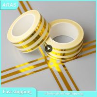 Gold Floor Gilt U.s. Self-adhesive Seam Paste Adhesives Strip Decoration Pvc