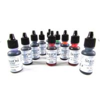 น้ำหมึกกันน้ำ Stazon ink Refill - 15 ml.