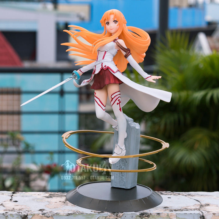 Mô hình Asuna SAO  Sword Art Online  Mô hình Asuna SAO  S  Flickr