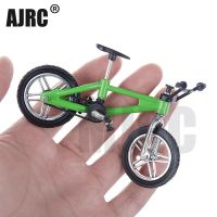 Ajrc Rc Crawler 1:10 Decor Accessories Mini Mountain Bike Model Toys For Axial Scx10 Trax Trx4 Tamiya Cc01 D90 D110 Rc Car