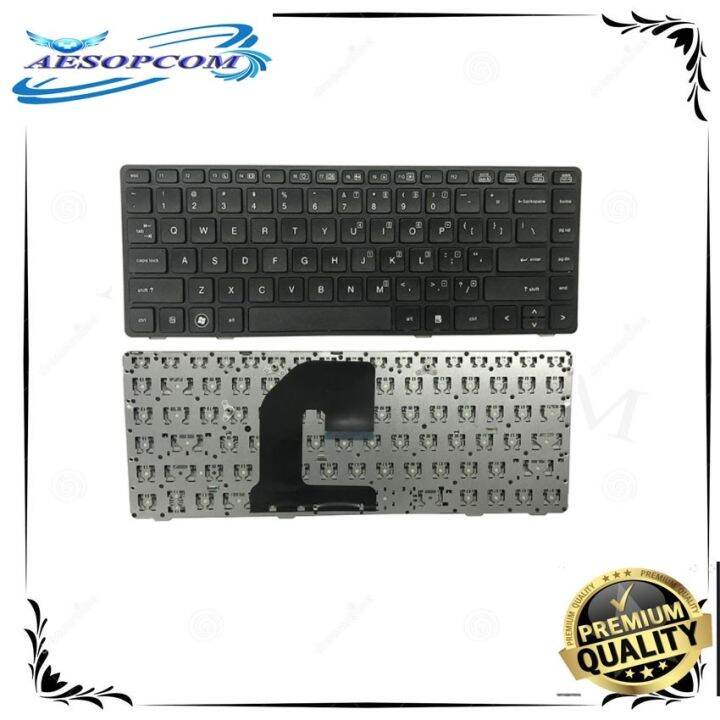 laptop keyboard for HP Elitebook 8460P 8460W 8470p 8470w ProBook 6460b ...