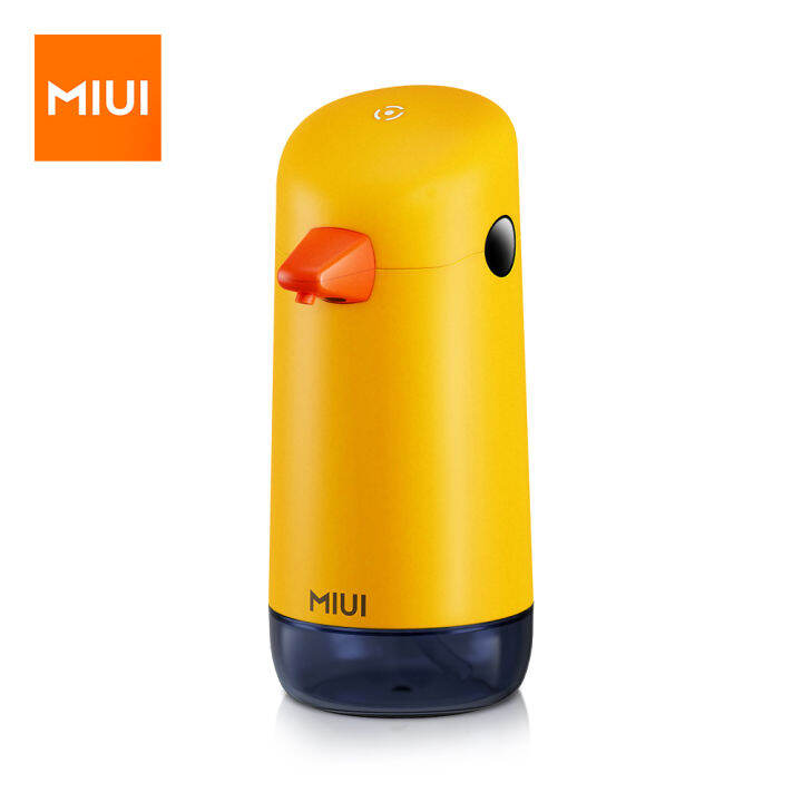 MIUI dispenser sabun bebas sentuh model otomatis dispenser sabun pompa
