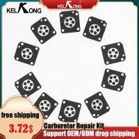 ❃✁ KELKONG 10 Pcs Metering Diaphragm Assembly 41341214700 Carburetor B135 Chainsaw Repair Parts Metering Gaskets