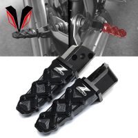 Latest Passenger Foot Rest For kawasaki Z 900 z900 2021 2020 2019 2018 2017 Accessories Motorcycle Rear Pegs Footrests