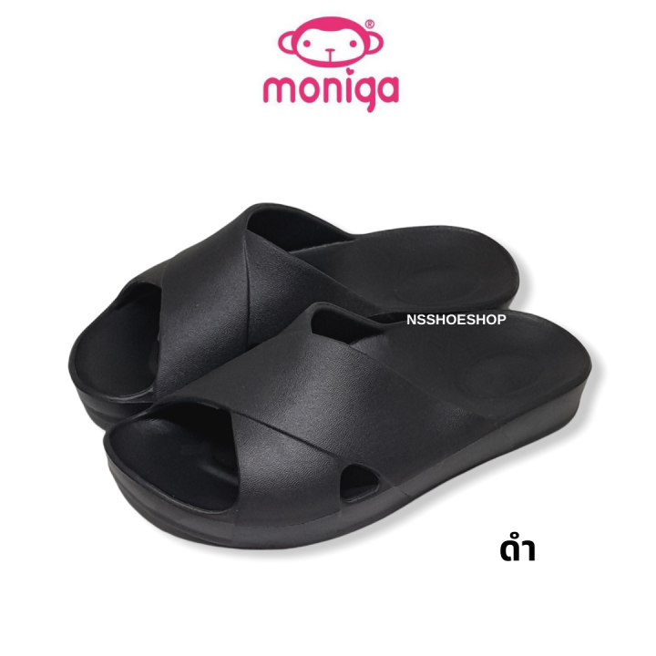 รองเท้าแตะแบบสวม-moniga-92211-ของแท้-100