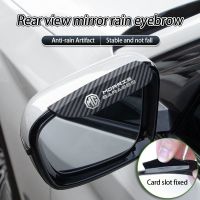 [Limited Time Offer] MG Carbon Fiber Rearview Mirror Rain Eyebrow High-efficiency Rainproof and Waterproof Sunshield Car Decoration Accessories for All Models