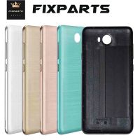 สำหรับ Y5 II ฝาหลังปิดโทรศัพท์ Y5 III ฝาปิดแบตเตอรี่ด้านหลังอะไหล่เคสสำหรับ Y5 2017ฝาหลัง