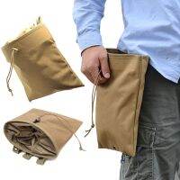 【YF】❒∏∈  Molle Magazine Dump Drop Utility Outdoor Tools Recovery Waist Pack Airsoft Mag Pouches