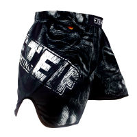 SOTF mma Venomous snake fighting Elastic movement mma shorts Tiger Muay Thai cheap ing shorts sanda kicking Jujitsu mma