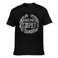 Mini Cooper Mens Short Sleeve T-Shirt