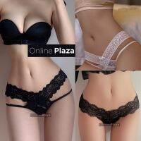 กางเกงใน ลูกไม้ ลายสวยหวาน แบบสายชั้นเดียวและสองชั้น lace panties sweet pattern There are feat