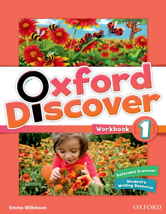 หนังสือ Oxford Discover 1 : Workbook (P)