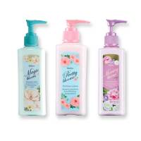 MISTINE มิสทิน โลชั่น พริตตี้ / เมจิก / มอร์นิ่ง บลูม เพอร์ฟูม 190 มล. PRETTY / MORNING / MAGIC BLOOMS PERFUME LOTION 190 ml