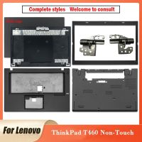 NEW Original For Lenovo ThinkPad T460 Series Laptop LCD Back Case Top Lid Screen Front Bezel Palmrest Bottom Case Non Touch T460