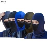 Khăn trùm đầu Ninja FullFace che kín mặt, cổ có lưới thở, chống nắng tia UV