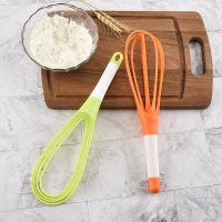 NUBECOM Foldable Egg Mixer Baking Cooking Egg Tools Manual Cream Blender Creative Egg Beaters Foamer Whisk Cook Kitchen Gadgets